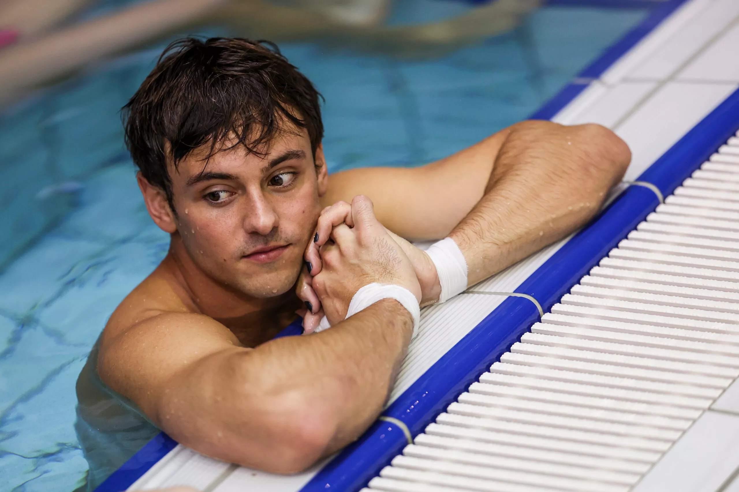 Tom Daley