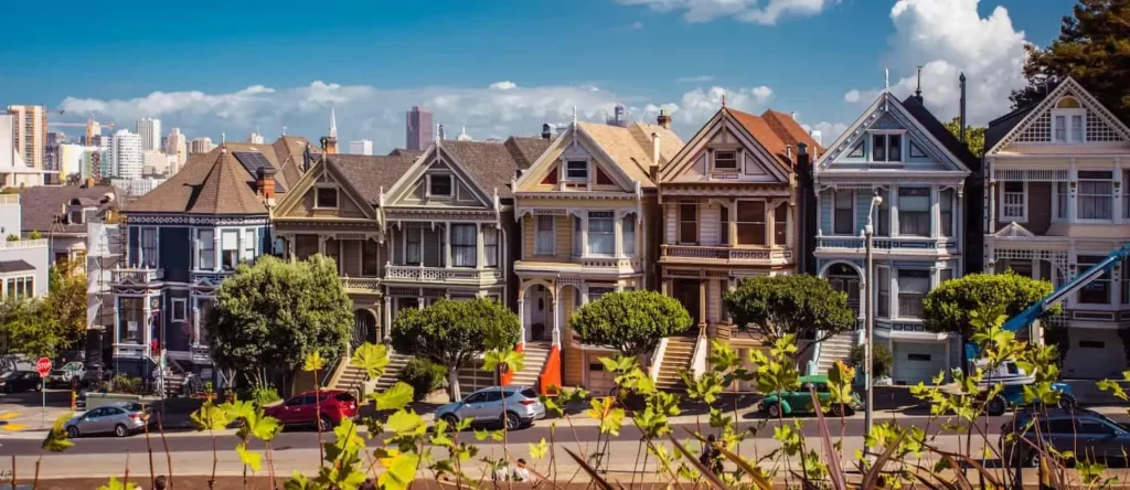 Attractions and Landmarks in Pacific Heights