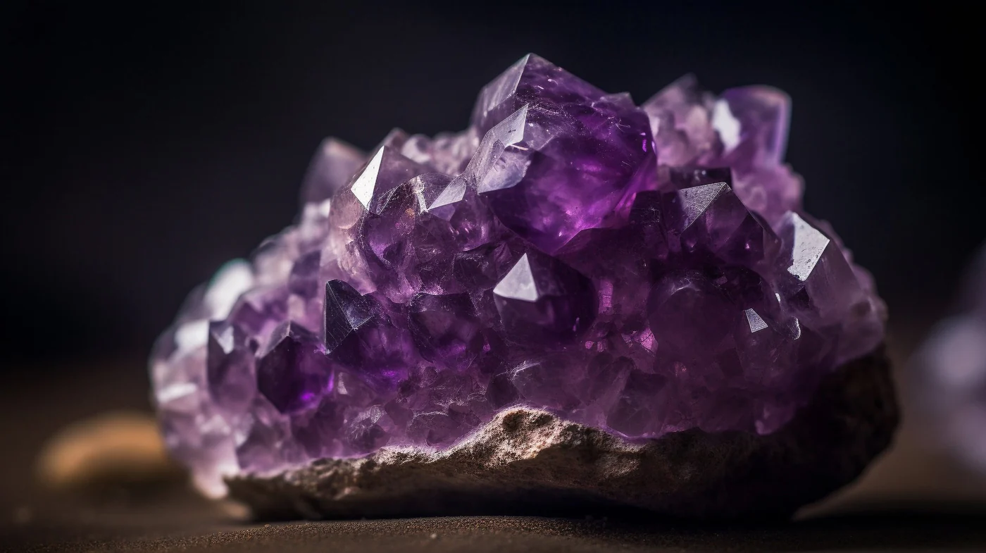 History of Amethyst