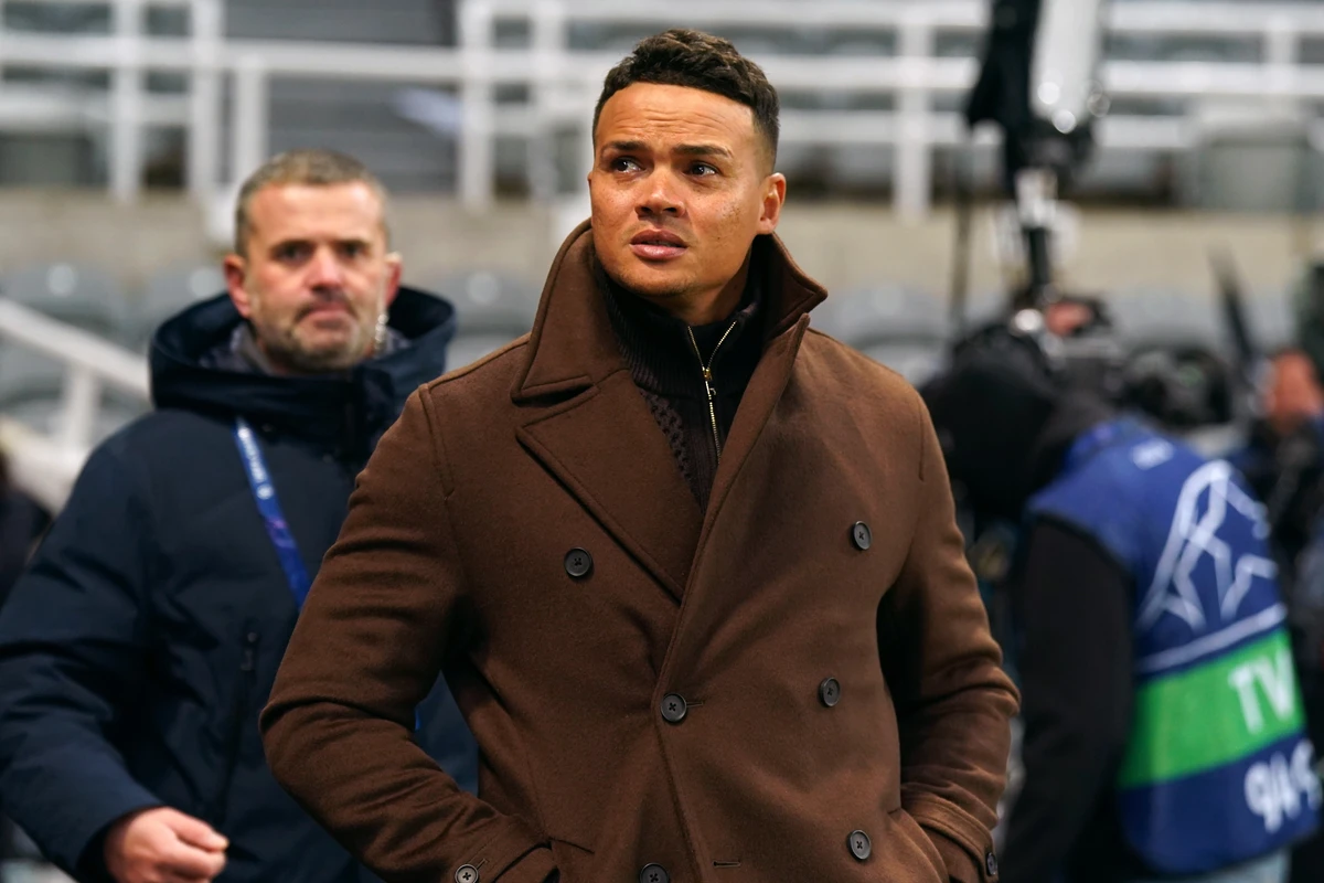 Jermaine Jenas