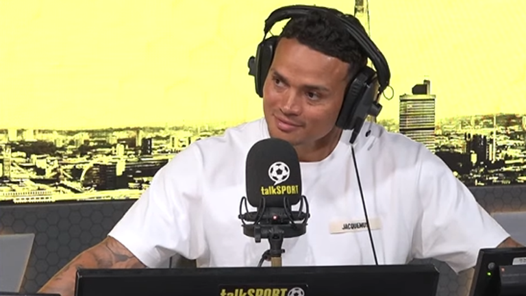 Jermaine Jenas