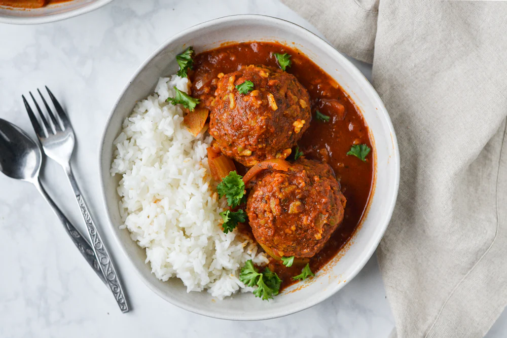 Kufteh Tabrizi in Modern Cuisine