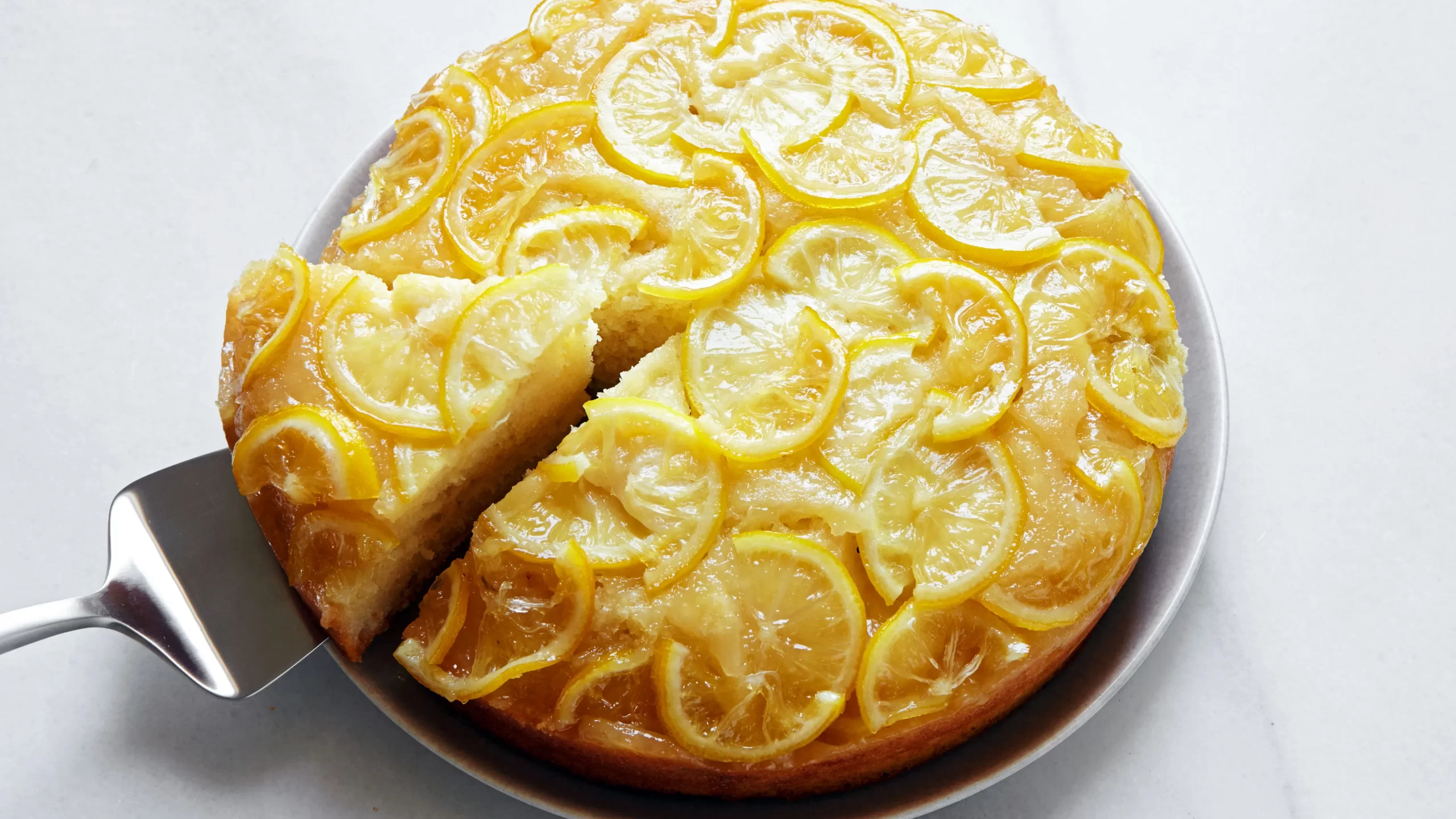 Lemon Dessert Ideas