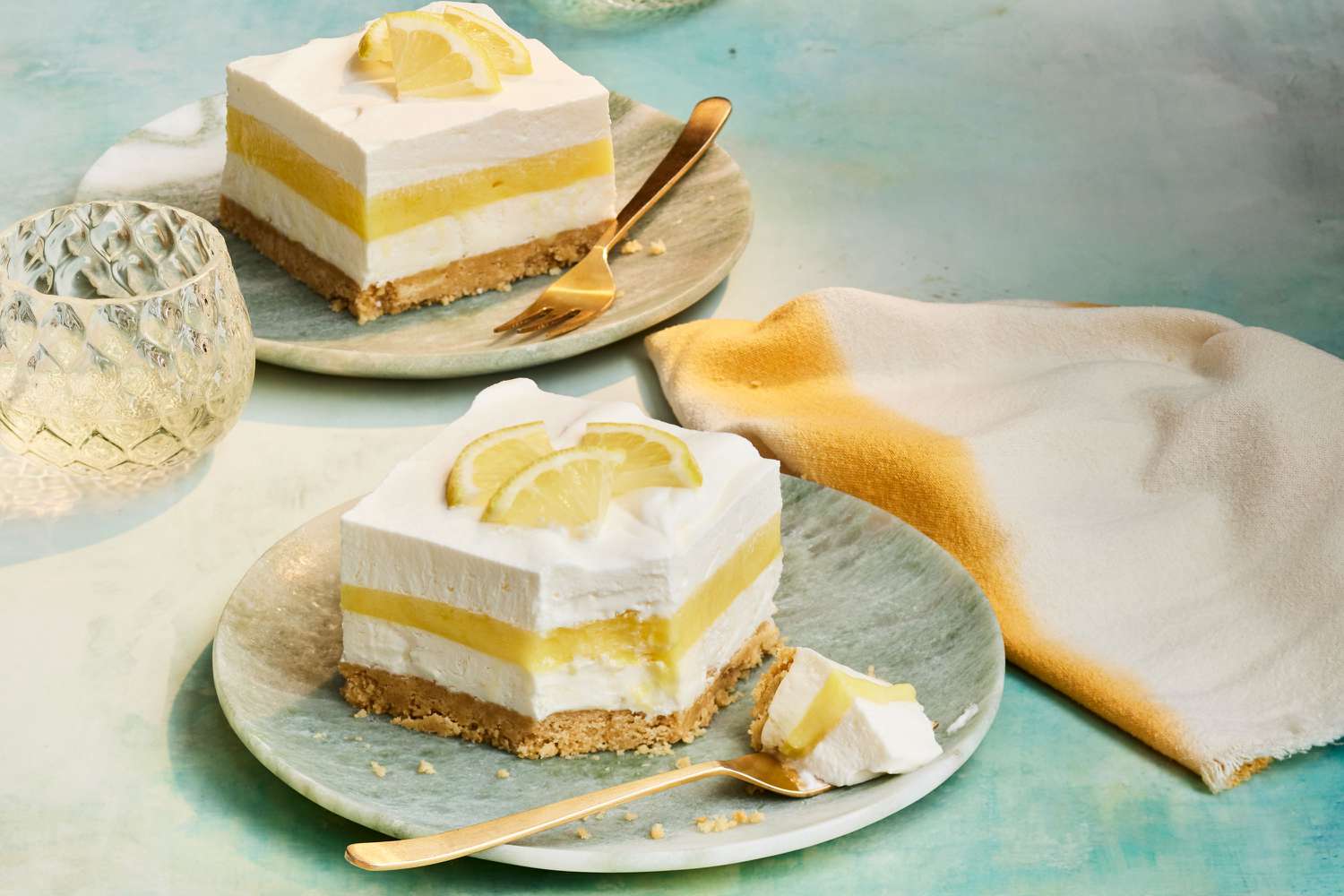 Magic of Lemon Desserts