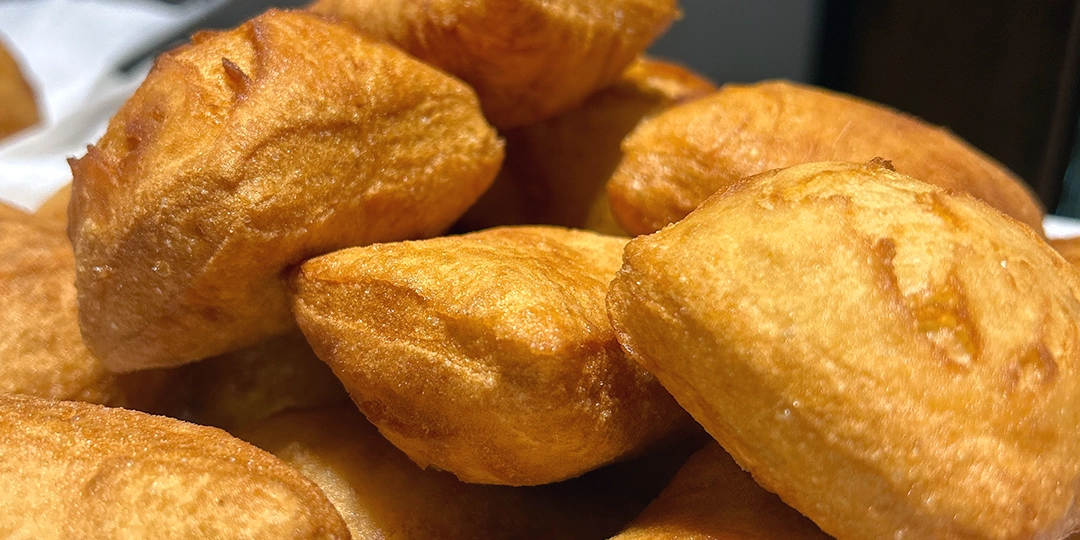 Cara Pembuatan Māori Fry Bread