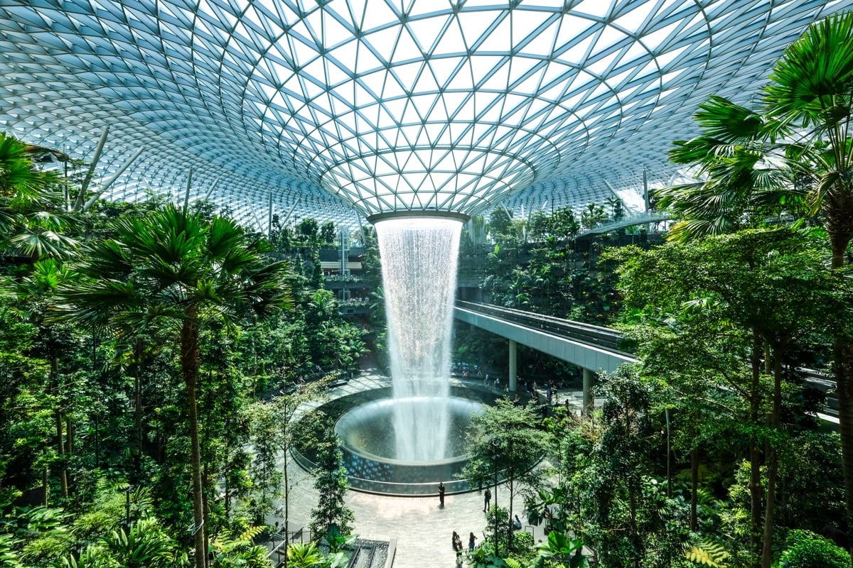 Sejarah dan Perkembangan Singapore Changi Airport