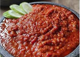 Sambal Terasi