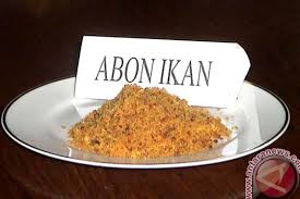 Abon Cakalang