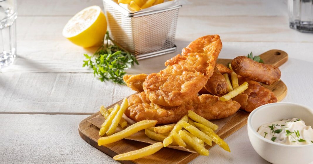 Fish and Chips