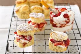 Scones Krim