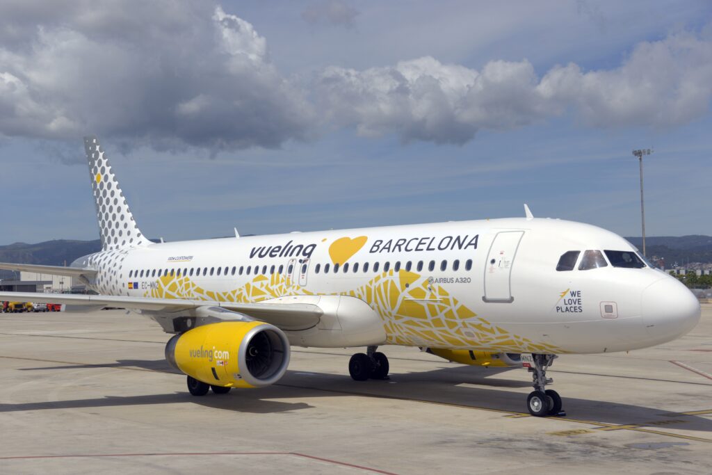 Sejarah dan Perkembangan Vueling Airlines