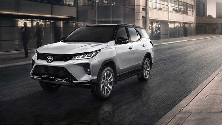 design terbaik Toyota Fortuner