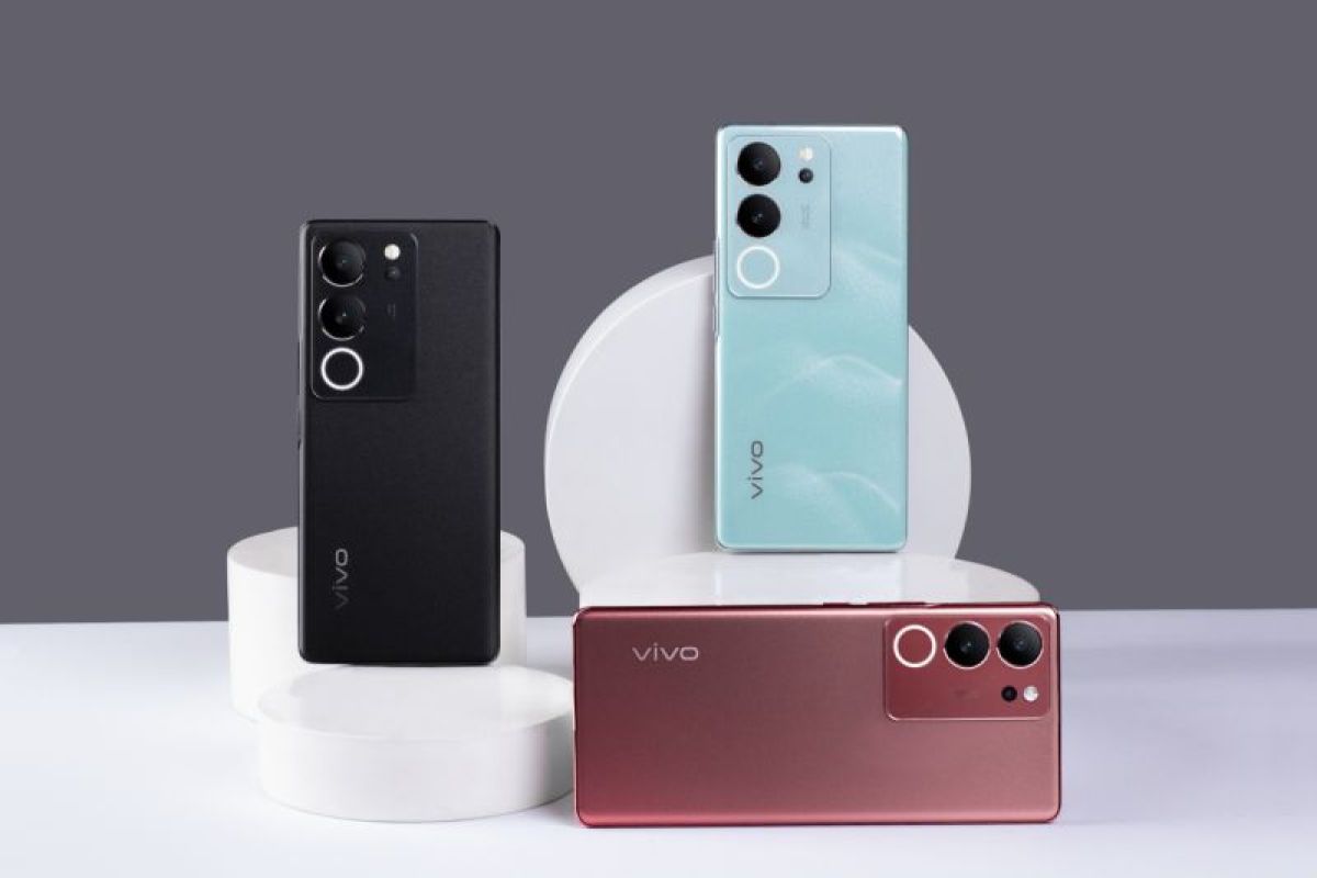  keunggulan Vivo V29