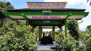 Makam Nike Ardilla