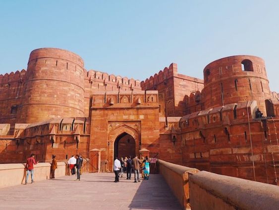 Agra Candi Indah