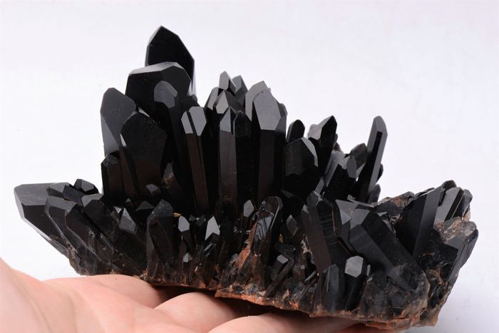 Black Quartz