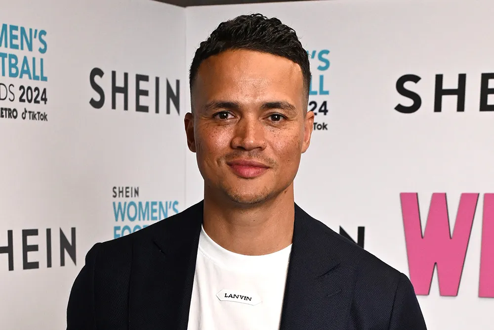 Jermaine Jenas