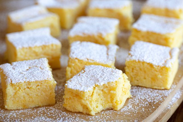 Lemon Desserts