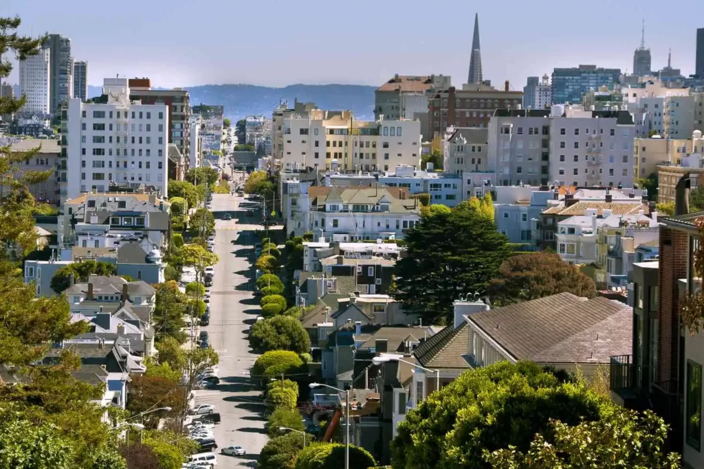 Pacific Heights, San Francisco Victorian Charm with Modern Luxury