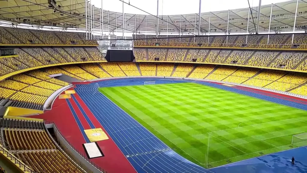 Bukit Jalil National Stadium