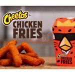 Ayam Cheetos Renyah: Potongan ayam goreng renyah dengan balutan serpihan Cheetos yang memberikan tekstur gurih dan cita rasa unik