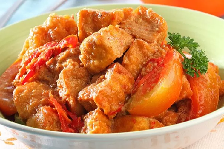 Tahu Sambal Pedas: Resep Mudah untuk Pecinta Makanan Pedas