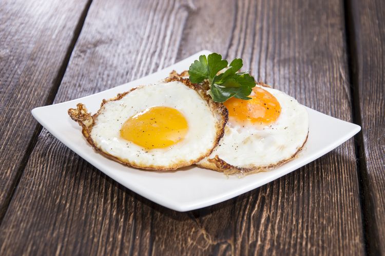 Telor Ceplok: Rahasia Memasak Telur Goreng