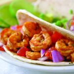 Easy Shrimp Tacos