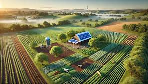 Climate Farming