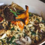 Mastering Wild Mushroom Risotto