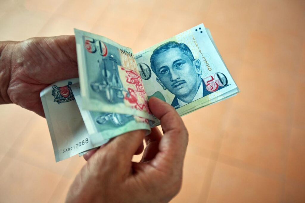 Dollar Singapura