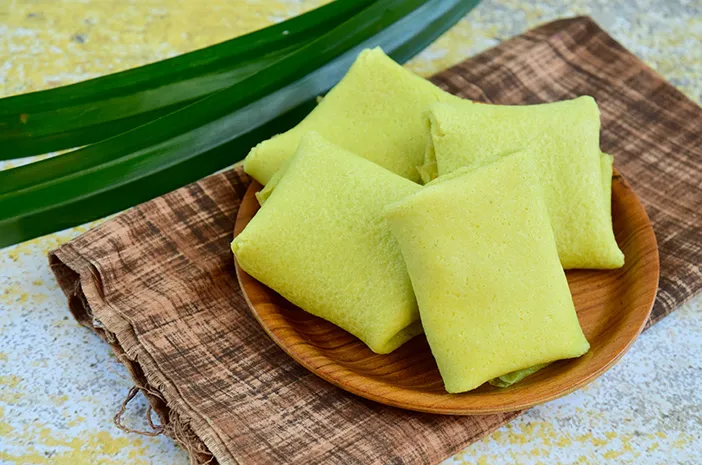 Pancake Durian: Camilan Lezat dengan Sentuhan Rasa Tropis