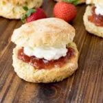 Scones Krim