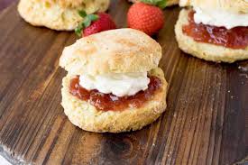 Scones Krim