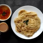 Roti Prata Singapura