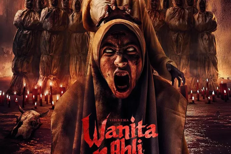 Wanita Ahli Neraka