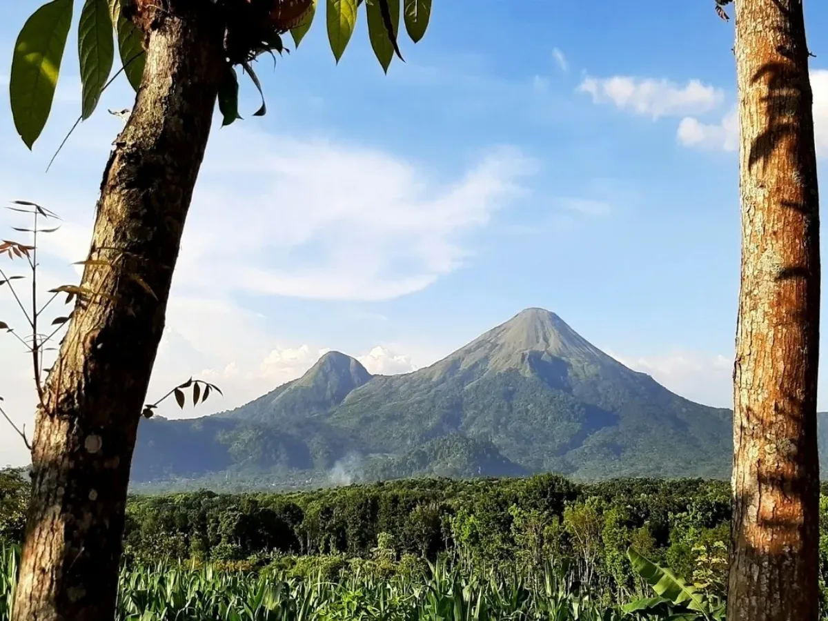 Gunung Penanggungan