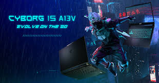 MSI Cyborg 15