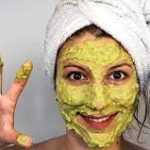 Masker Alpukat