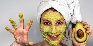 Masker Alpukat