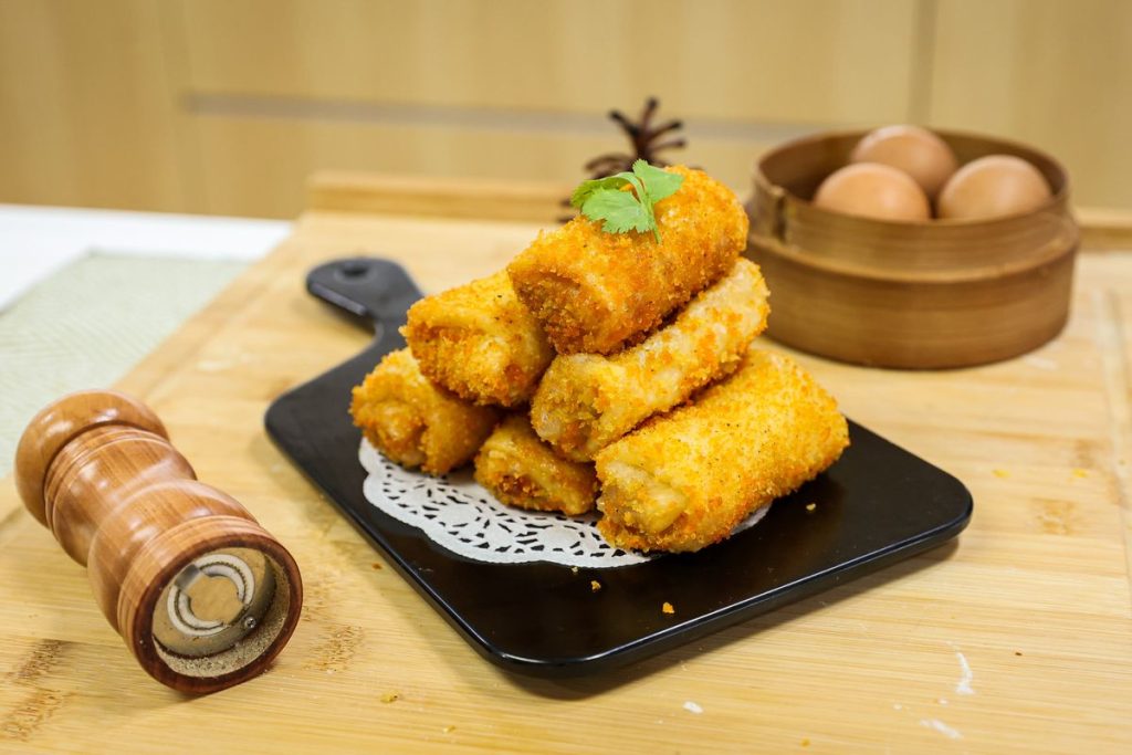 Risoles Bolognese