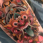 Seni Tato Tradisional