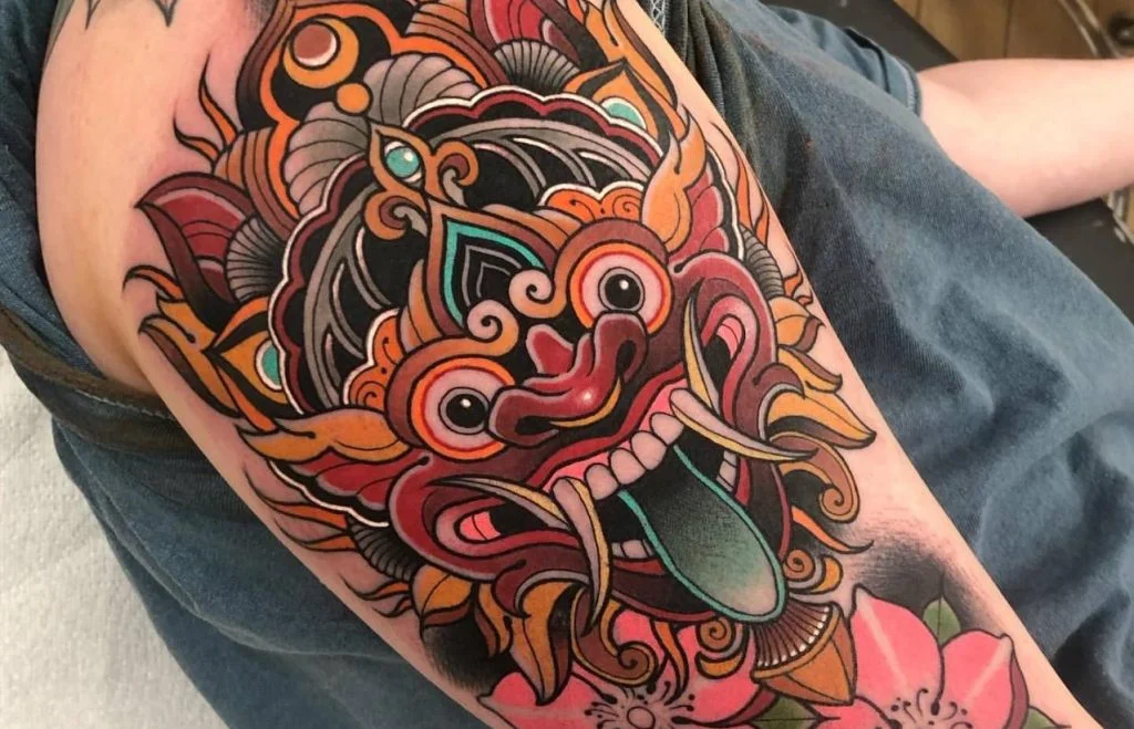 Seni Tato Tradisional