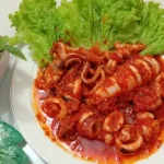 Sotong Balado
