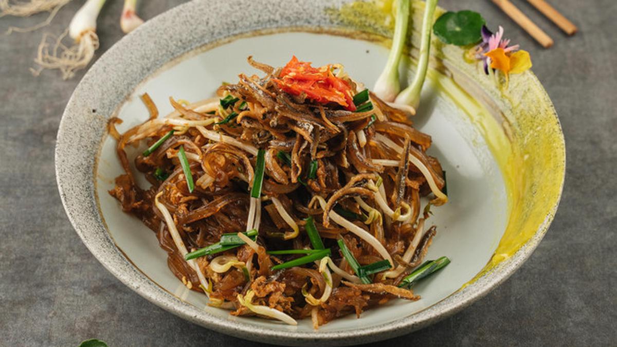 Mie Sagu