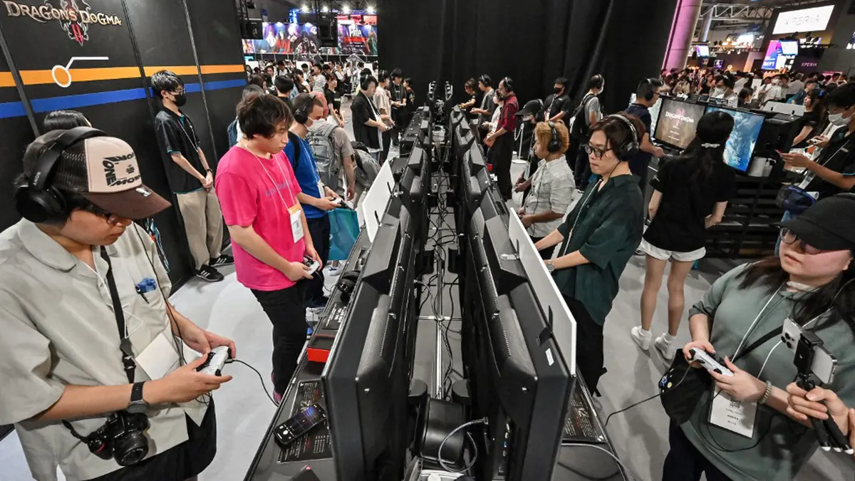 Tokyo Game Show