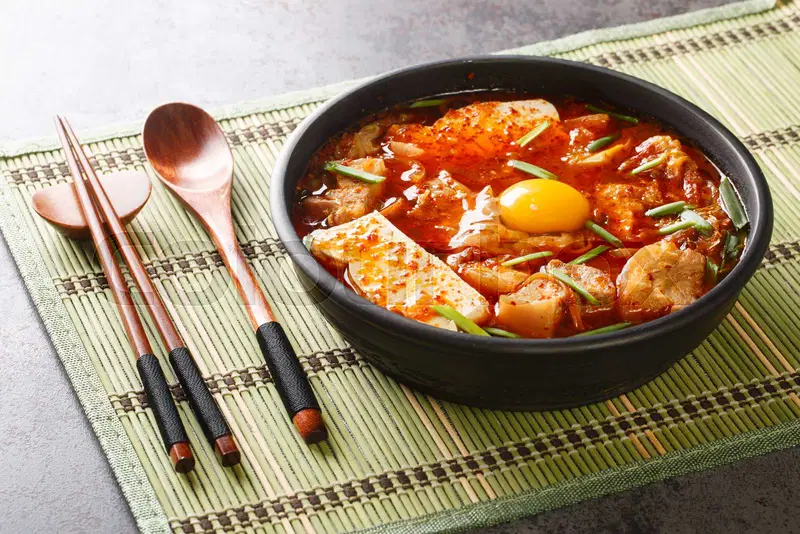 Sup Doenjang