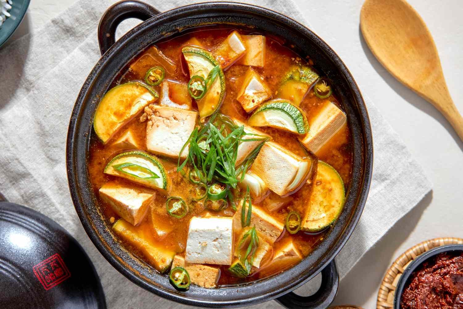 Sup Doenjang