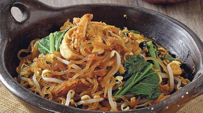 Mie Sagu
