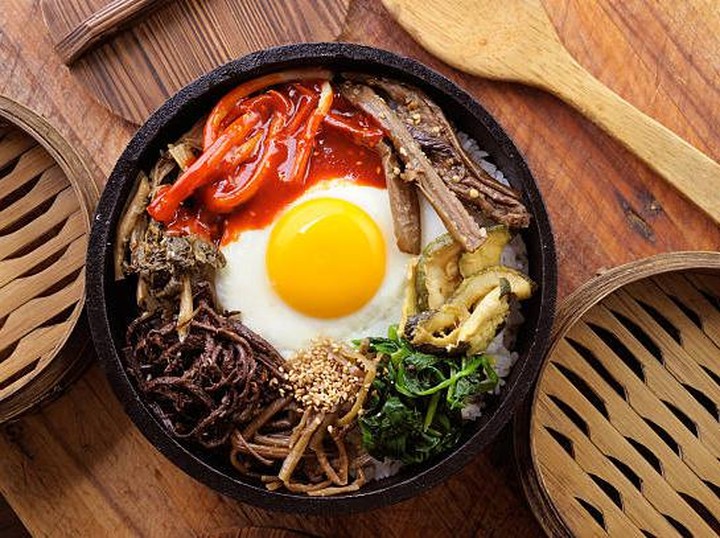 Bibimbap